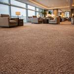duchesse deluxe 3 wall to wall carpet in airport
