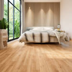 Moduleo Roots40 Classic Oak 24837 Vinyl Click Flooring Bedroom