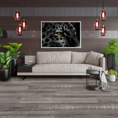 centra sedna t97 sheet vinyl flooring in lounge