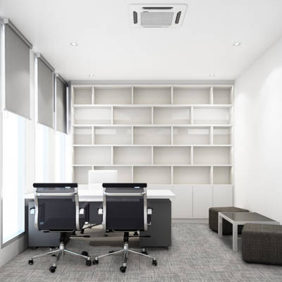 Washed Fiber Office