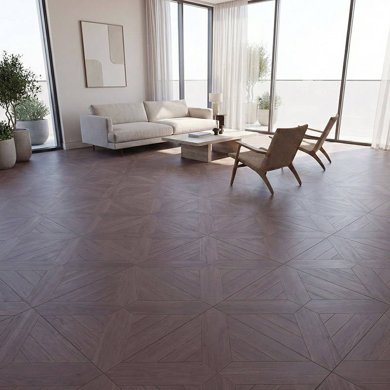 RP Chelsea Square Elegant Wave Colorado 20 Parquetry Wood Flooring Livingroom