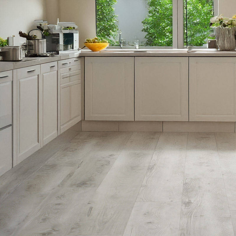 Gerbür Evolution Cafe Miel JIN EVO 001 Vinyl Click Kitchen