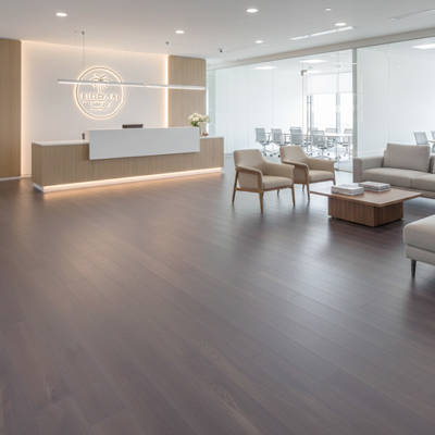 RP Bernera Supreme Colorado 20 Engineered Wood Flooring Reception
