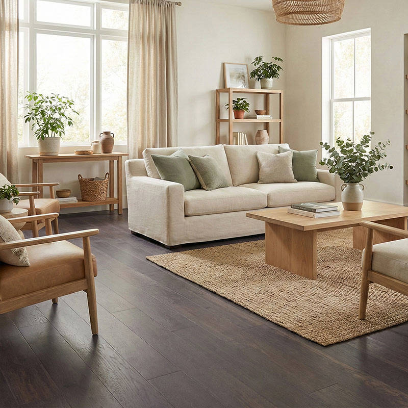 RP Windsor Classic Colorado 20 Livingroom Engineered Wood Flooring