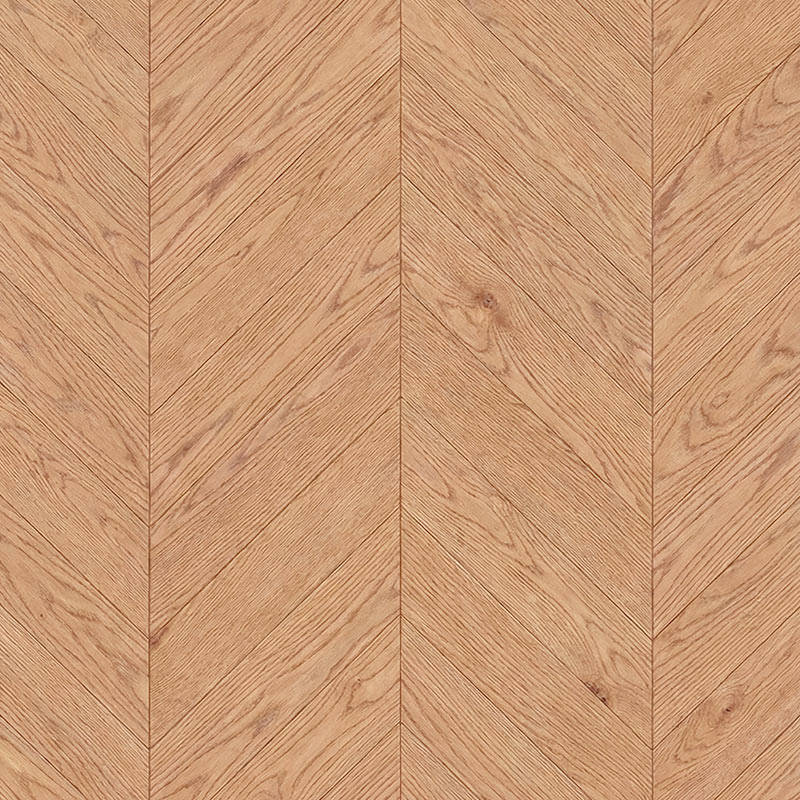 SH Castle Brown 06 Engineered Chevron Wood Flooring Swatch