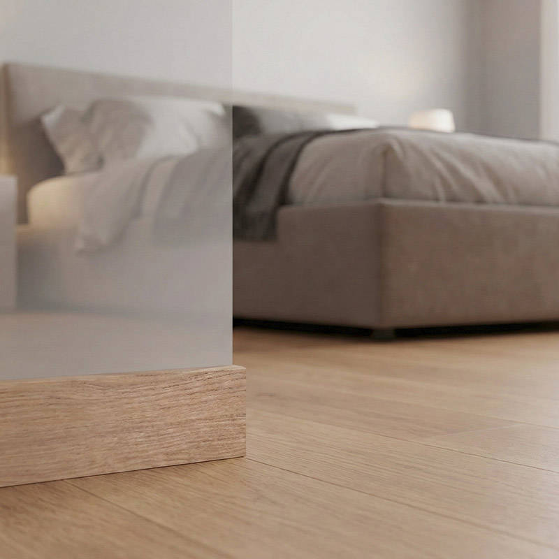 Gerbür Tanned Oak GB SKT LAM 11 Matching Profiles For Livingroom