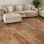 Gerbür Essential Lvt Flooring Distressed Henna Livingroom