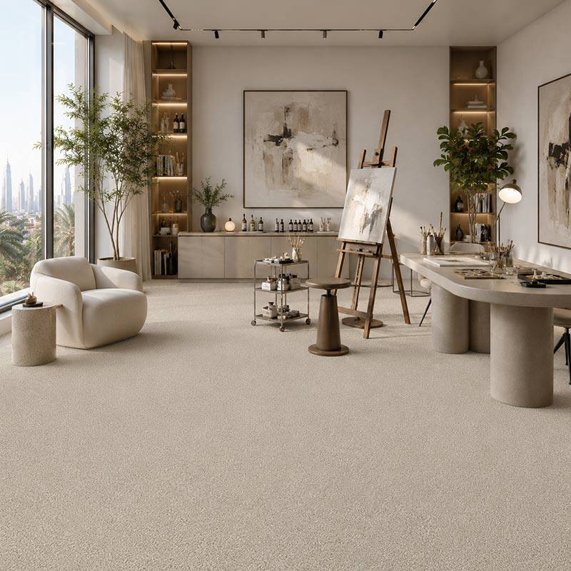 Wall To Wall Carpet Standard Carpets Magic Moment CRP STDCRP POSH60 01 Modern Art Studio