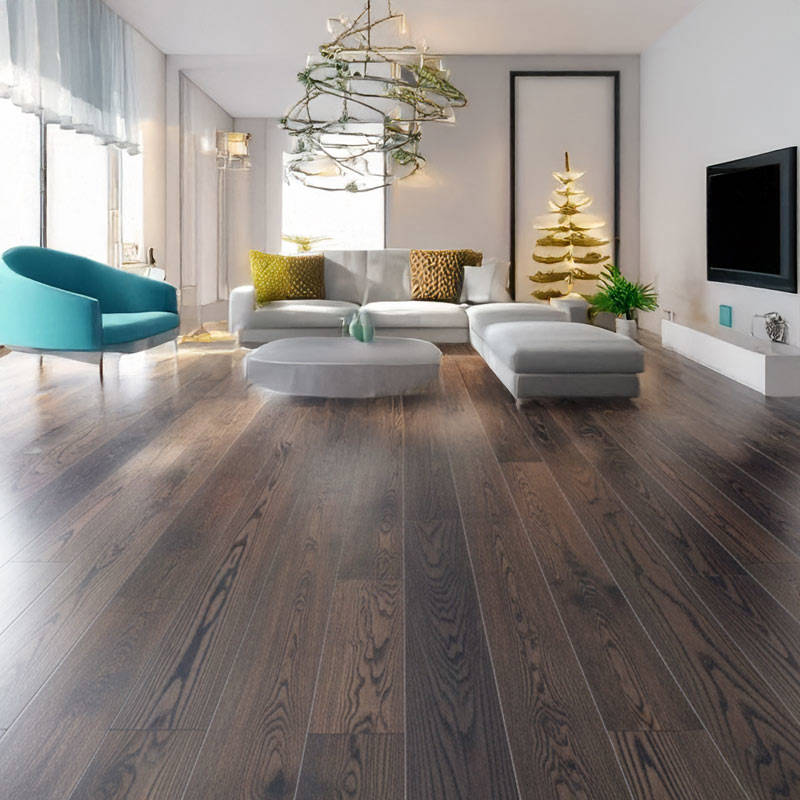 SH Black 08 Engineered Wood Flooring Pinnacle Livingroom Flooring