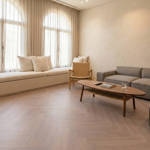 RP Boa Hybrid Herringbone Engineered Wood Flooring Living Room Engineered Wood Flooring