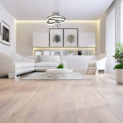 RP Sandcastle 10 Engineered Wood Living Room Flooring