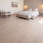 RP Bernera Supreme Classic Ivory 06 Swatch Engineered Wood Flooring Bedroom