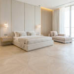 RP Chelsea Square Elegant Wave Ivory 06 Bedroom