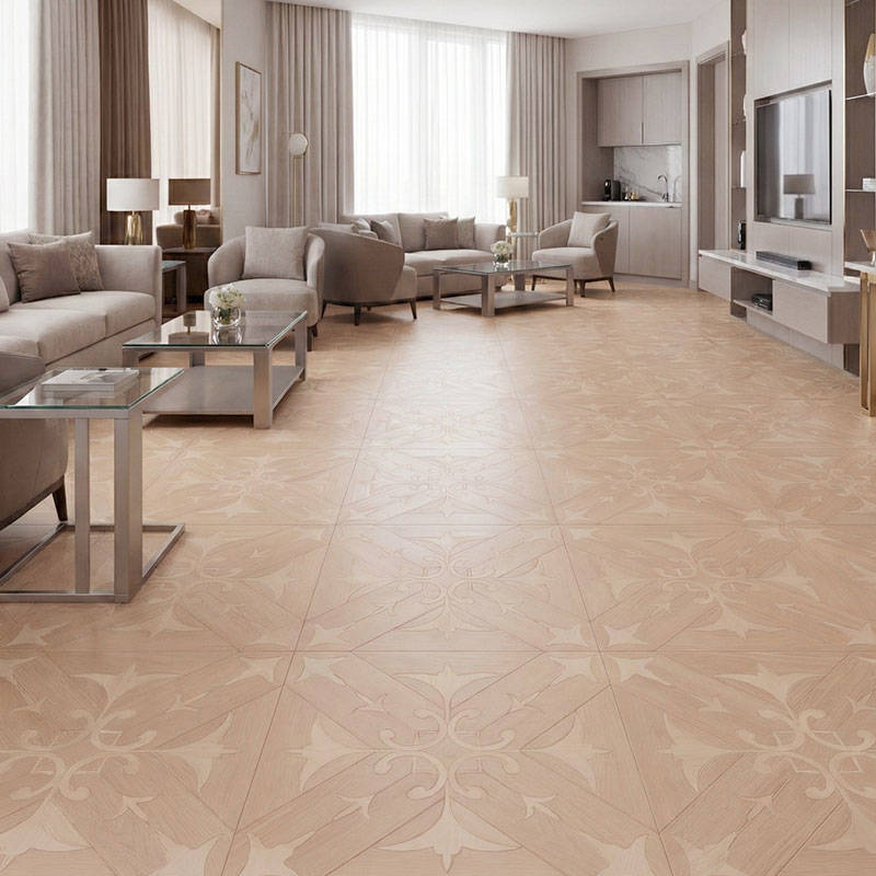 RP Chelsea Square Chantilly Honeycombe 13 Family Room