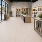 Harbour Mist GB HYL 04 Showroom Laminate Flooring