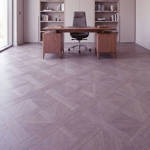 RP Chelsea Square Lush Square Colorado 20 Home Office Parquetry Wood Flooring