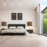 royal parquet oxford classic linen wood engineered wood flooring in bedroom