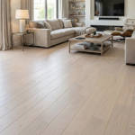 RP Bernera Supreme Dove 14 Engineered Wood Flooring Livingroom