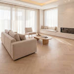 RP Boa Hybrid Herringbone Heather 12 Engineered Wood Flooring Living Room Flooring
