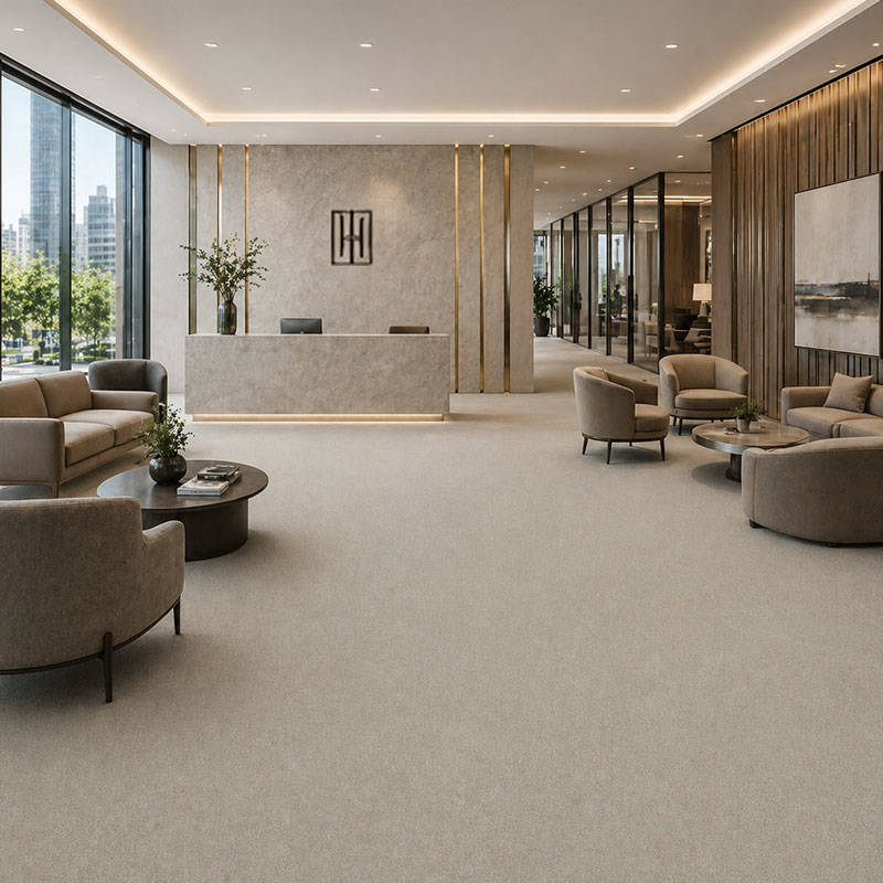 Wall To Wall Carpet BCM Savage Abundance CRP BLT SA 02 Modern Corporate Reception