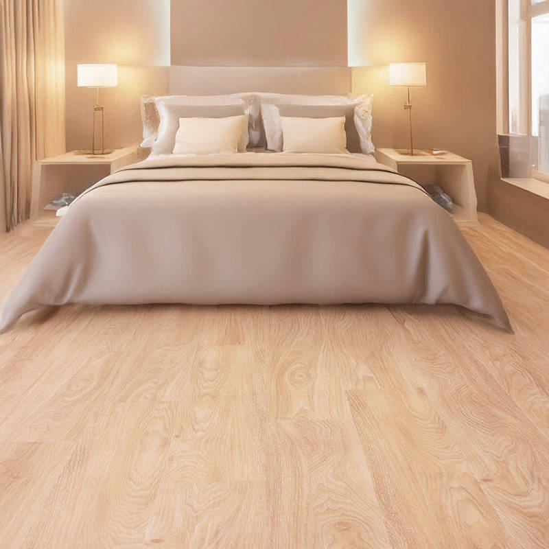 Gerbür Essential Washed Sedar Lvt Flooring Bed Room