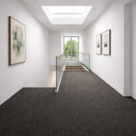 Wall To Wall Carpet For Modern Villa Hallway CRP BEAUL JAIP 05