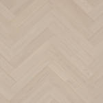 RP Boa Hybrid Herringbone Sandcastle 10 Engineered Wood Flooring Swatch