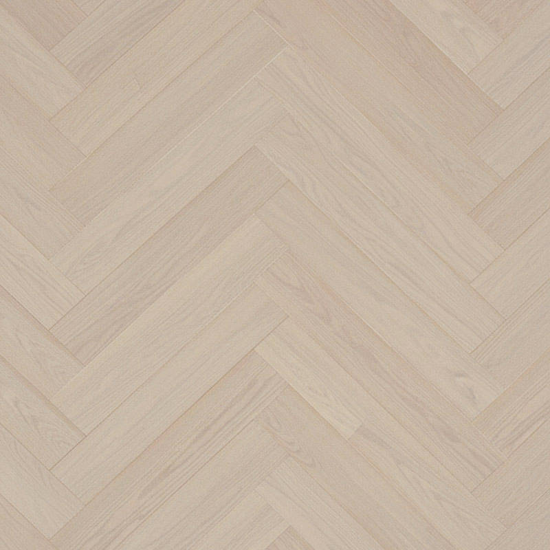 RP Boa Hybrid Herringbone Sandcastle 10 Engineered Wood Flooring Swatch
