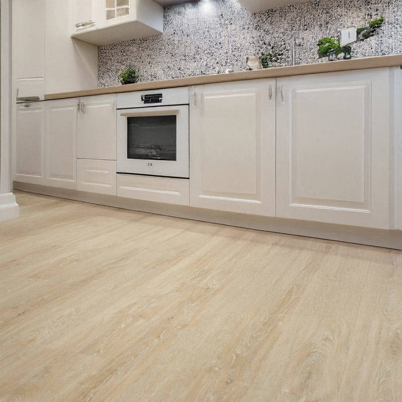 Gerbür Vision Pecan Hk Gbvs002 Kitchen Vinyl Click