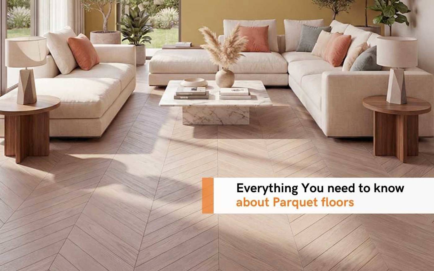 Everything You Need To Know About Parquet Floors