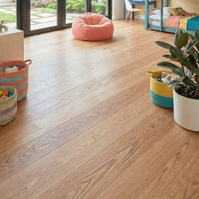 SH Bourbon 05 Engineered Elegance Wood Flooring Kidsroom
