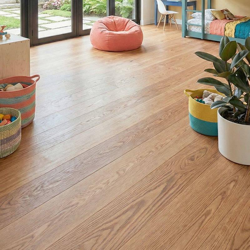 SH Bourbon 05 Engineered Elegance Wood Flooring Kidsroom
