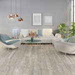 QS Pulse Morning Mist Pine Vinyl Click Living Room