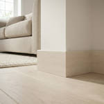 Gerbür Skirtings GB SKT LAM 03 Skirting Matching Profile For Livingroom