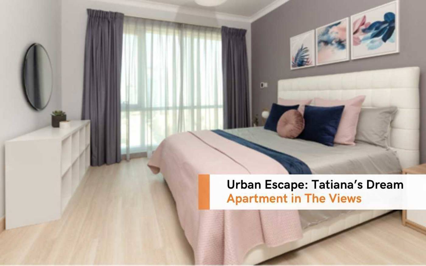 Urban Escape Tatiana’S Dream Apartment In The Views