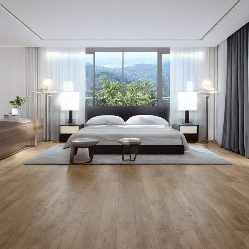 Moduleo Roots40 Country Oak 24842 Vinyl Click Flooring Bedroom