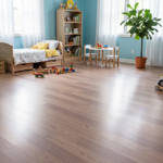 SH Castle Chocolate 07 Engineered Wood Flooring Elegance Kidsroom Wood Flooring