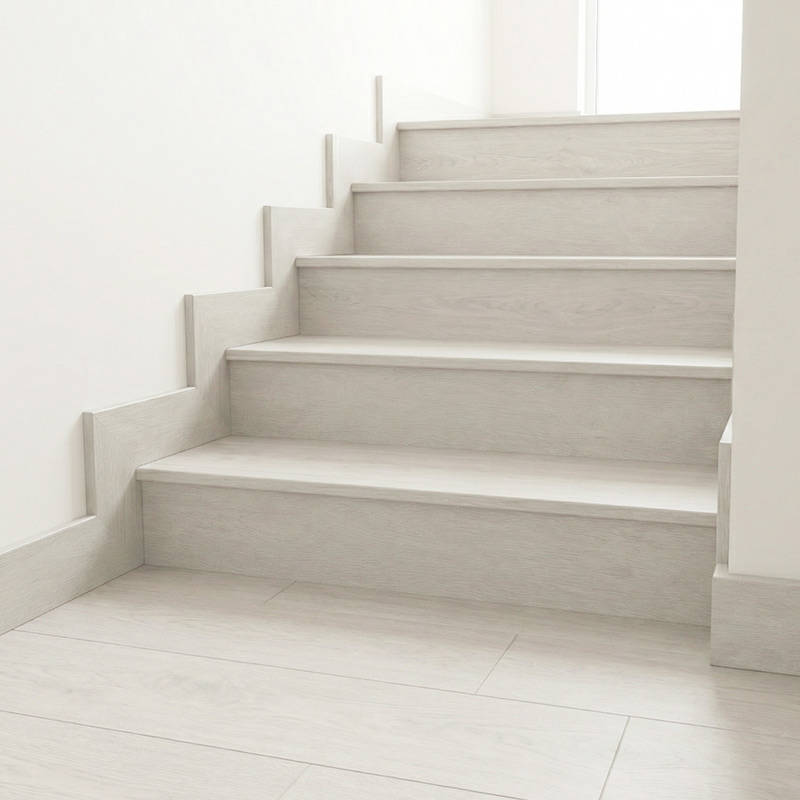 Gerbür Silver Oak GB SKT LAM 05 Matching Profile For Staircase