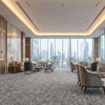 british carpet mills sky gardens 576 carpet tiles in reception