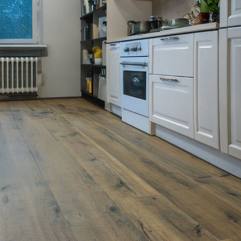 Gerbür Evolution Vinyl Click Espresso Jin Evo 07 Kitchen