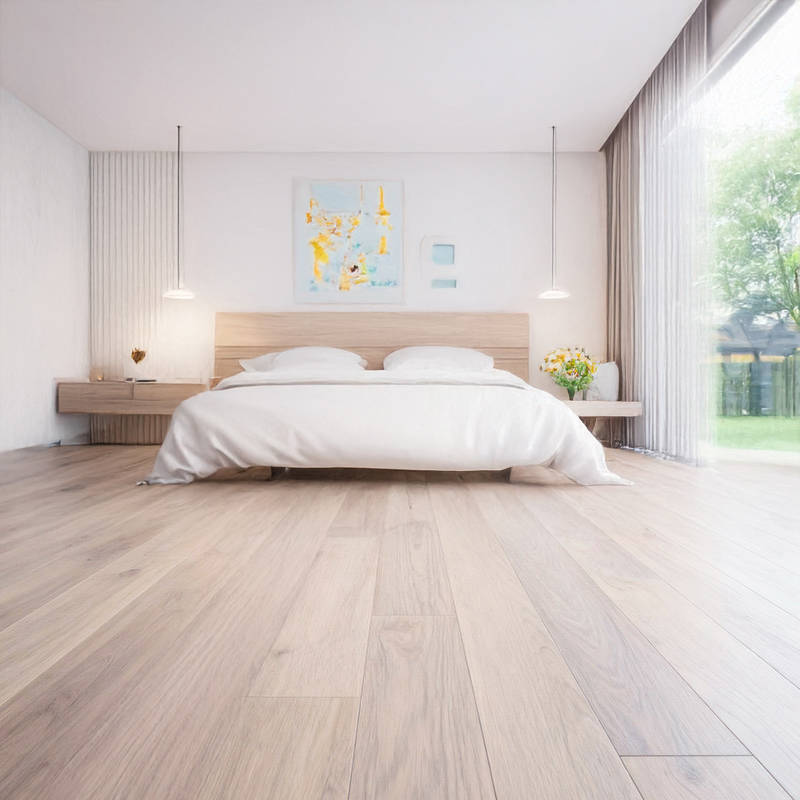 RP Sandcastle 10 Engineered Wood Open Kitchen Flooring