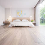 RP Sandcastle 10 Engineered Wood Open Kitchen Flooring