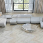 Pale Oak GB HRB 08 Beautiful Living Room