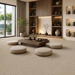 Wall To Wall Carpet Standard Carpets Grand Estate CRP STDCRP GRDEST 06 Minimalist Tea Room