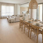 RP Bernera Supreme Honeycomb 13 Engineered Wood Flooring Dinning Living Room