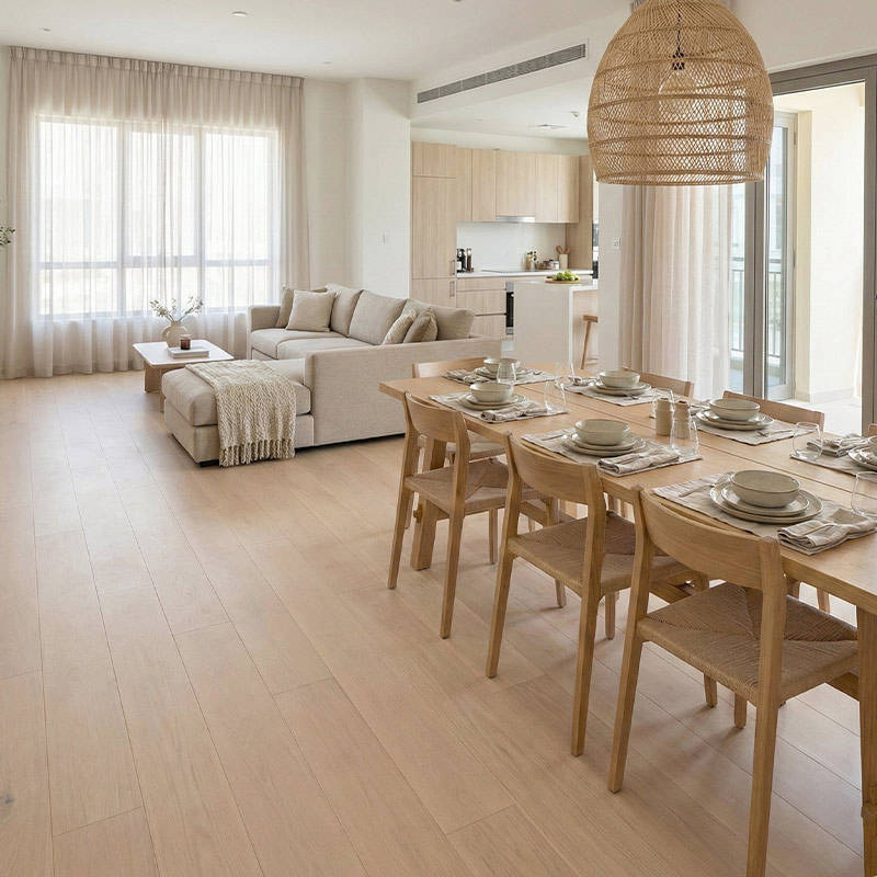 RP Bernera Supreme Honeycomb 13 Engineered Wood Flooring Dinning Living Room