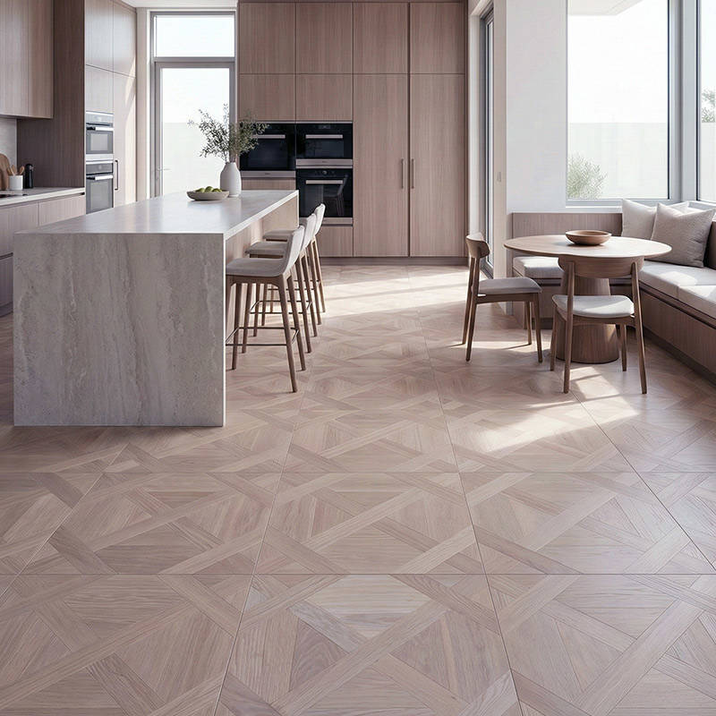RP Chelsea Square Lush Square Cask 16 Kitchen Dinningroom Parquetry Wood Flooring