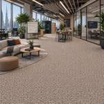Wall To Wall Carpet For Office Collaboration Hub In Dubai CRP BLT ACE 02