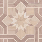 RP Chelsea Square Art Mosaic Sandcastle 10 Swatch