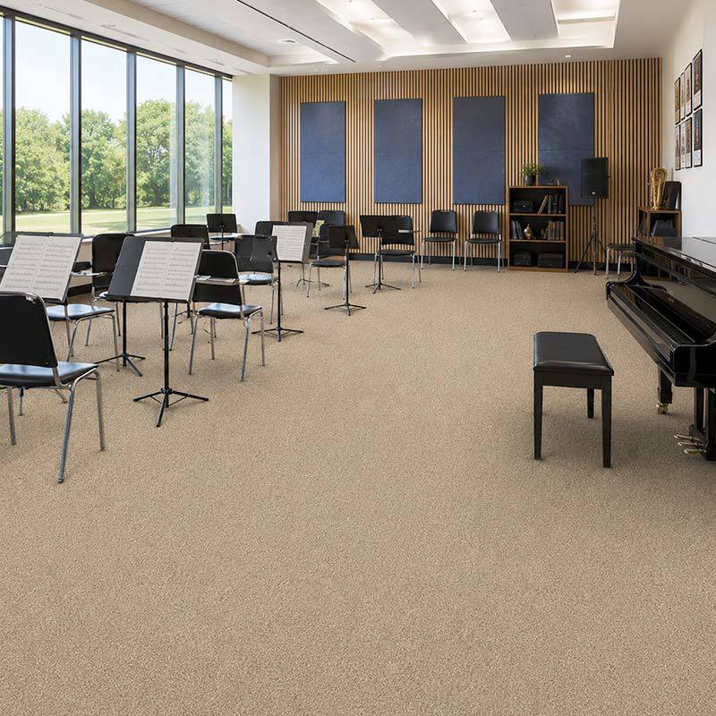 Wall To Wall Carpets BCM Grand Escape CRP STDCRP GRDESC 09 Music Rehearsal Space
